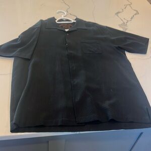 Men's Tommy Bahama casual button down shirt